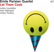 the album cover for Emile Parisien - Let Them Cook
