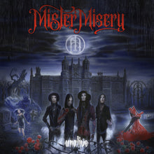 Mister Misery - Unalive [Colored Vinyl] [Limited Edition] (Purp) Vinyl Record