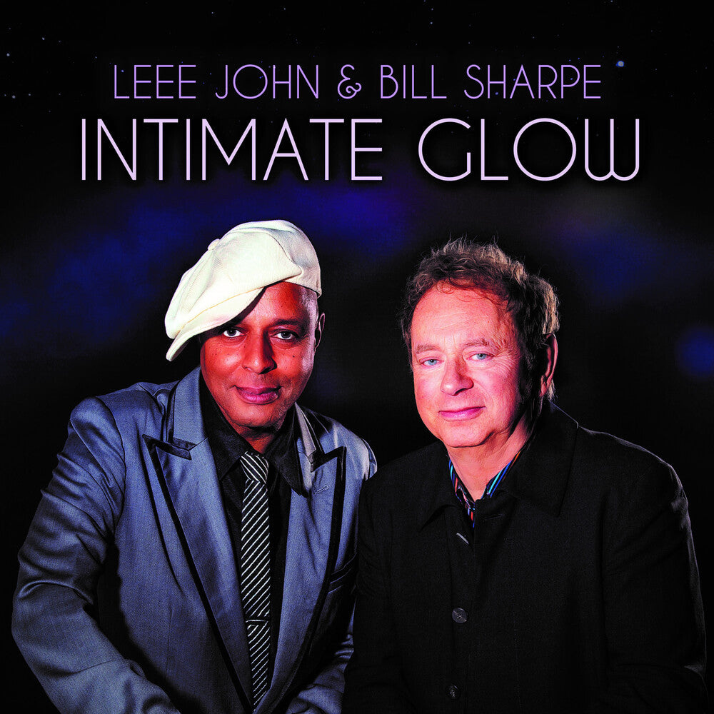 Bill Sharpe  / John,Leee - Intimate Glow [CD]