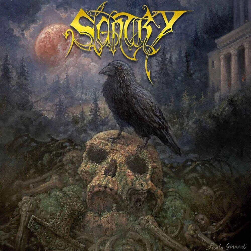 Sentry - Sentry [CD]