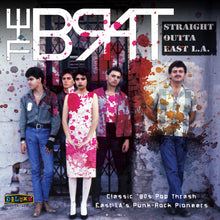 Brat - Straight Outta East L.a. [LP] Vinyl Record