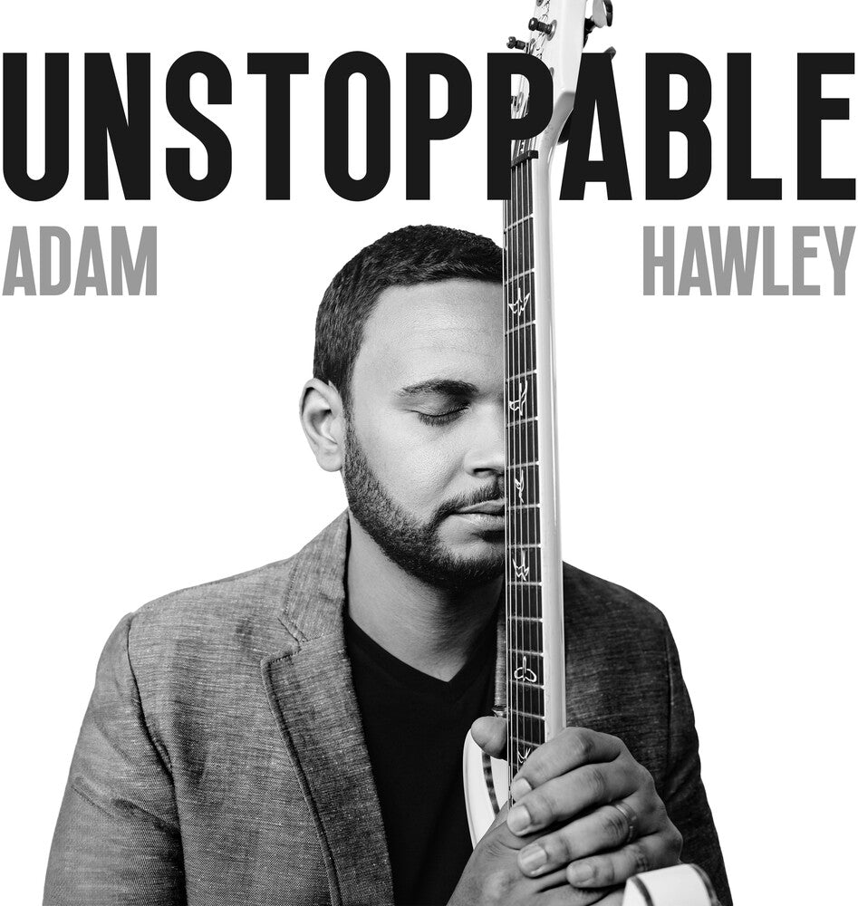 Adam Hawley - Unstoppable [CD] | Paladin Vinyl