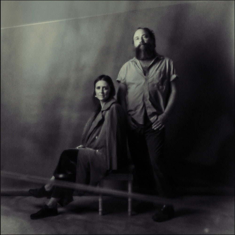 the album cover for The Glass Hours - The Glass Hours