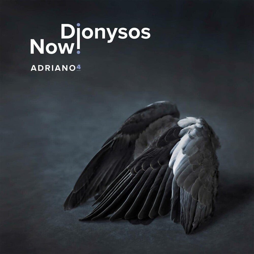 Willaert / Dionysos Now - Adriano 4 [LP] Vinyl Record
