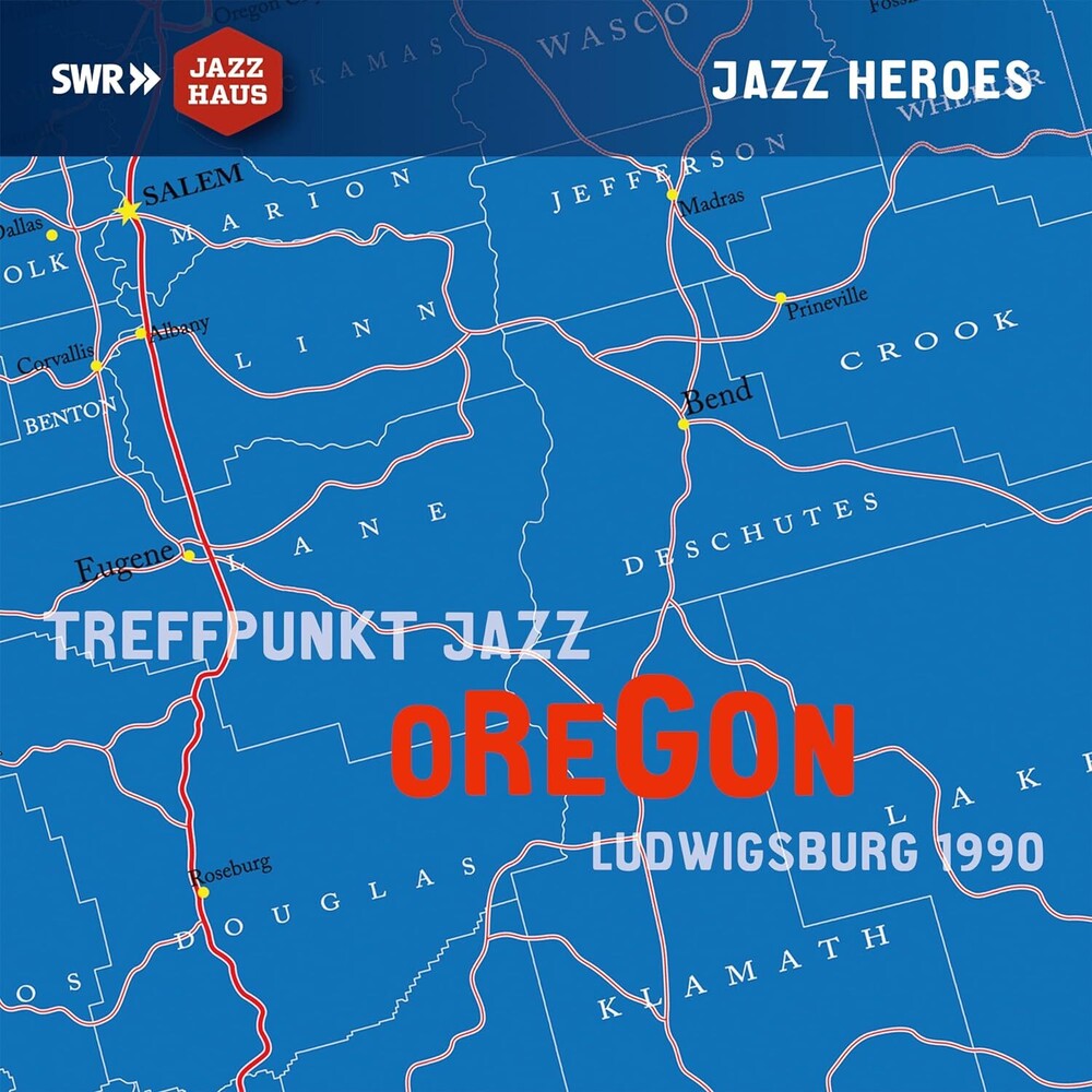 Gurtu / Mccandless / Towner - Oregon [CD]