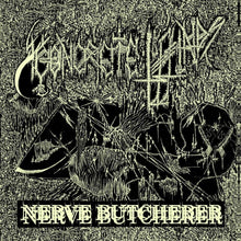Concrete Winds - Nerve Butcherer [LP] Vinyl Record