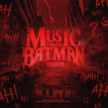 London Music Works (Colv) (Red) - Music From Batman - O.S.T. [Colored Vinyl] (Red) Vinyl Record