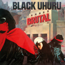 Black Uhuru - Brutal [CD]