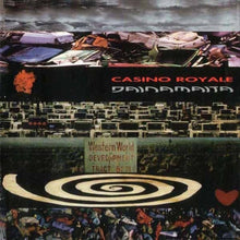 the album cover for Casino Royale - Dainamaita (Ita)
