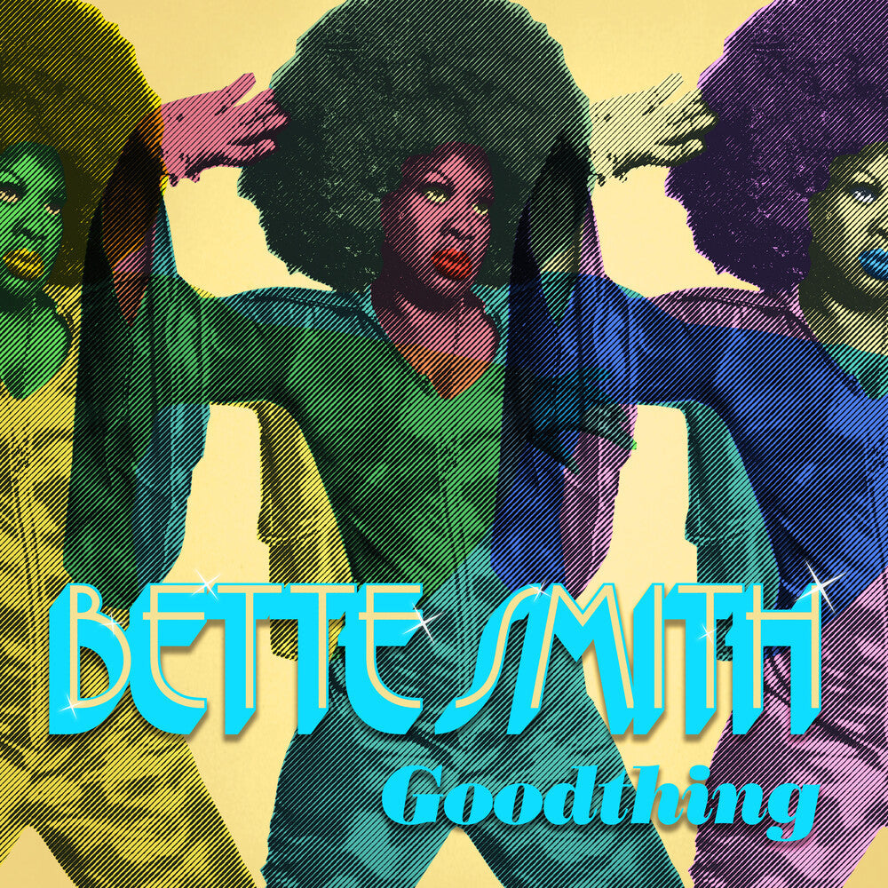 Bette Smith - Goodthing Music CD