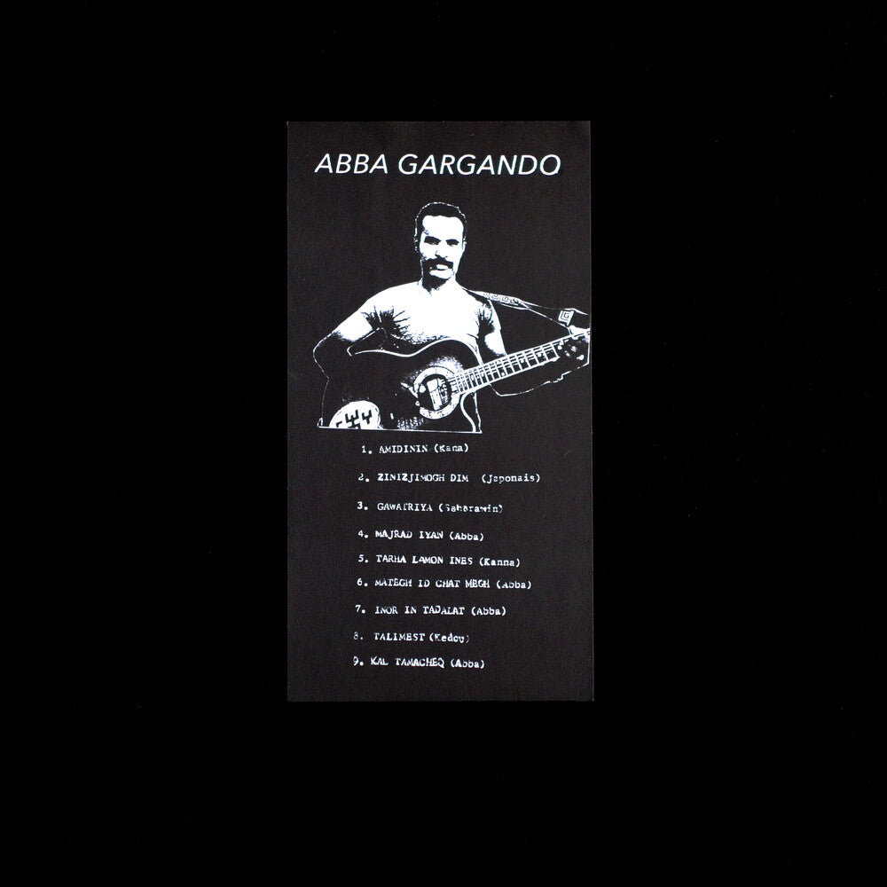 the album cover for Gargando, Abba - Abba Gargando