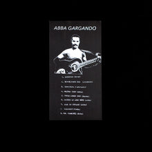 the album cover for Gargando, Abba - Abba Gargando