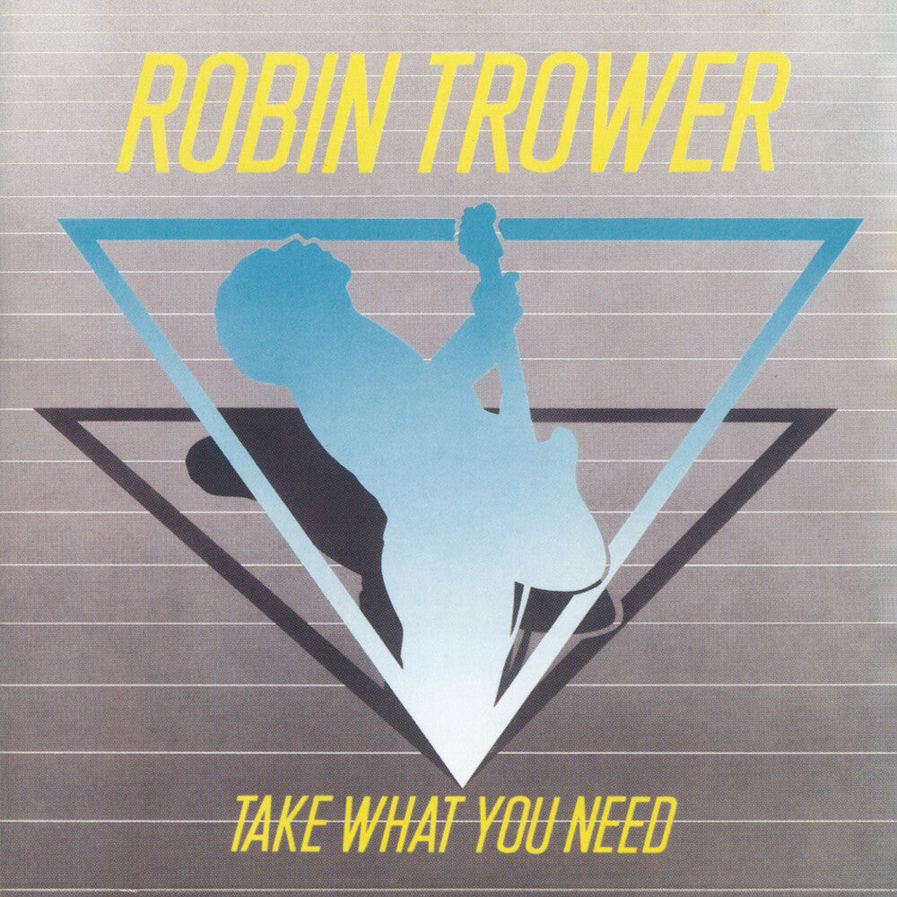 the album cover for Unknown Artist - Take What You Need