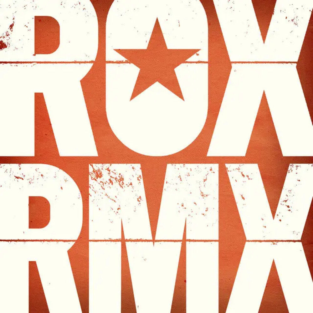 Roxette - Rox Rmx [LP] Vinyl Record