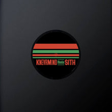 the album cover for Knevrmind Meets Sith - KNEVRM!ND Meets SITH