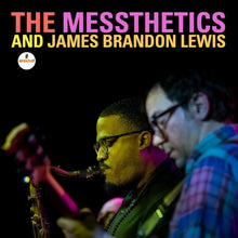 Messthetics / James Lewis  Brandon - Messthetics And James Brandon Lewis [LP] Vinyl Record