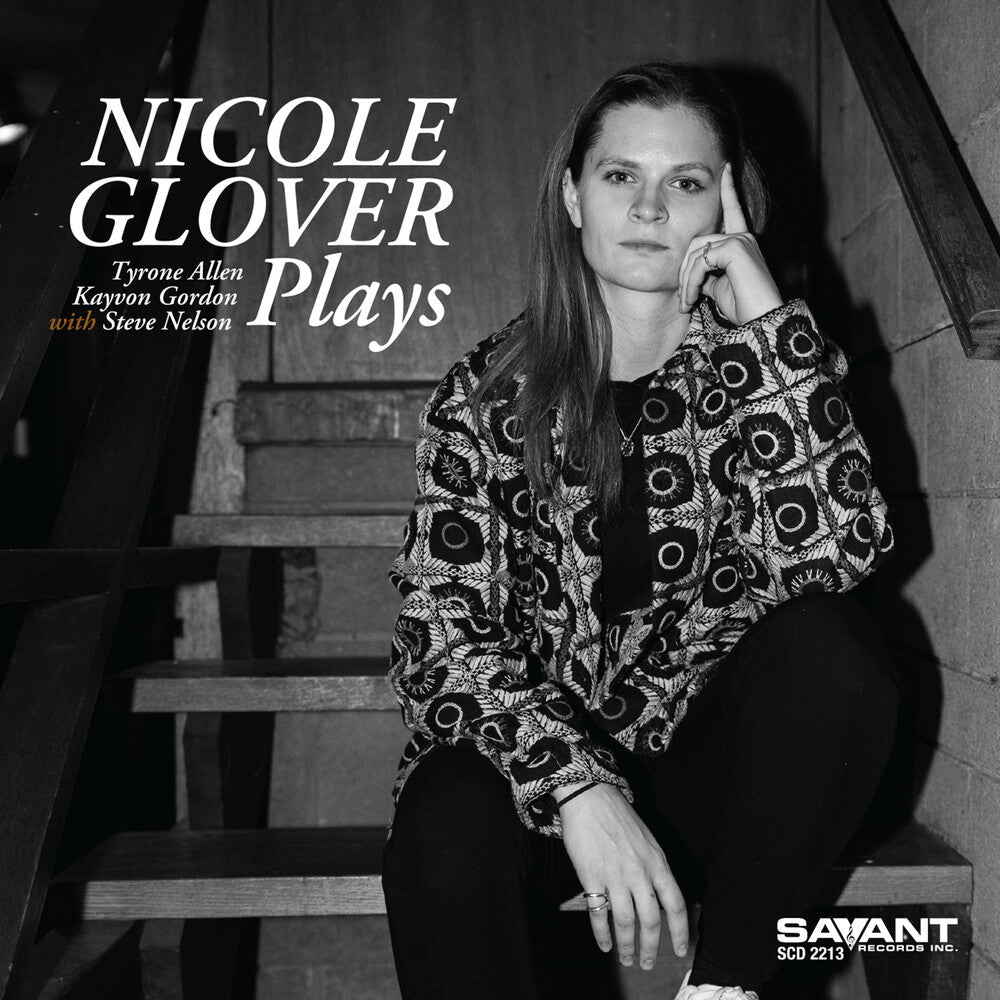 Glover, Nicole - Plays [CD]