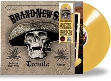 Brand New Sin - Tequila [LP] Vinyl Record