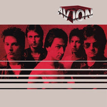 the album cover for Avion - Avion (Bonus Tracks) (Aus)
