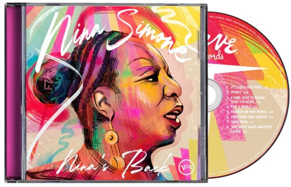 Nina Simone - Nina's Back [CD]