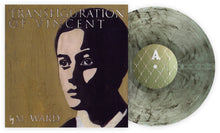 the album cover for Ward, M. - Transfiguration Of Vincent - Limited Colored Vinyl