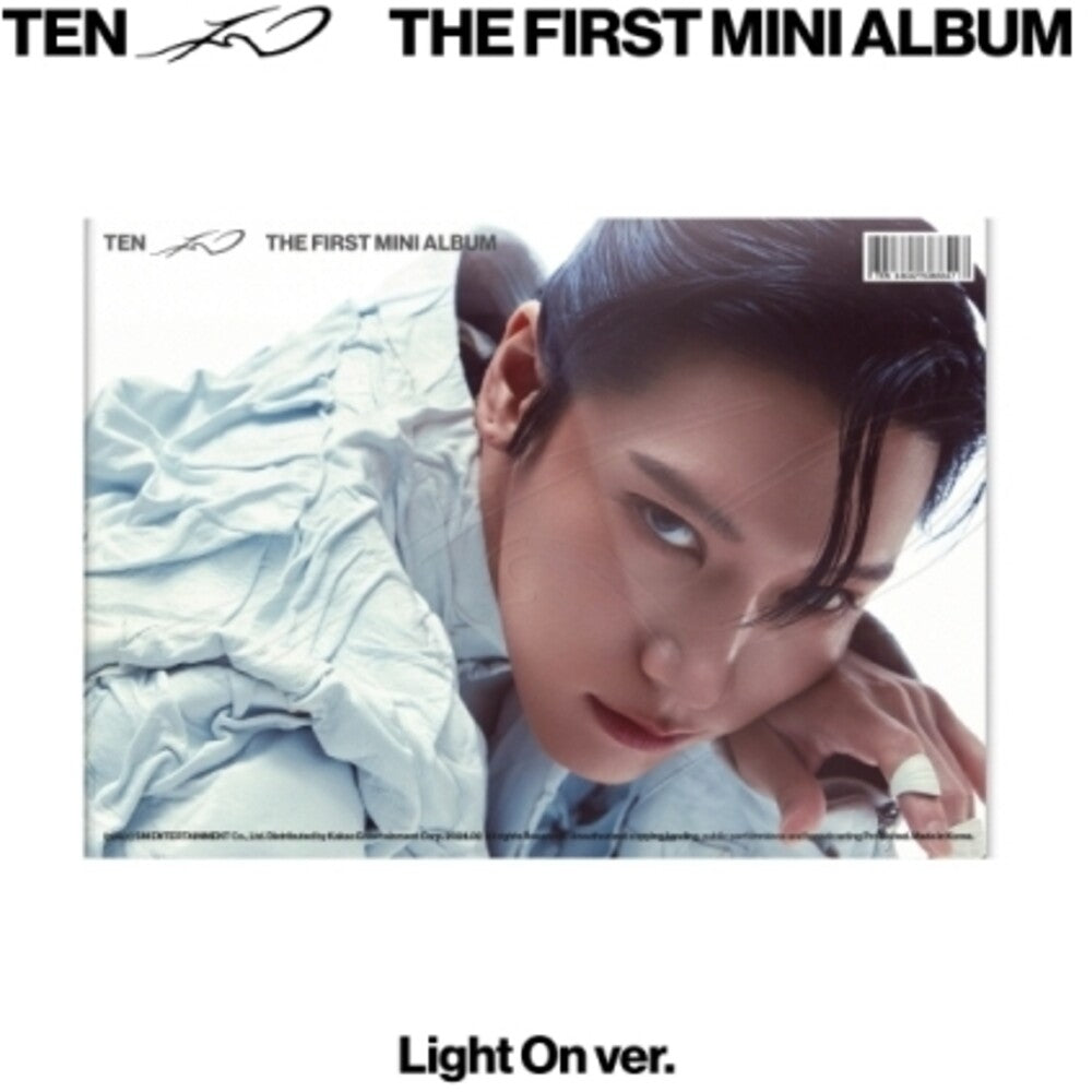 Ten - Ten - Photobook 1 Version - incl. 72pg Booklet [CD]