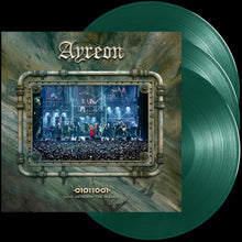 Ayreon - 01011001 - Live Beneath The Waves (Bonv) (Grn) [LP] Vinyl Record