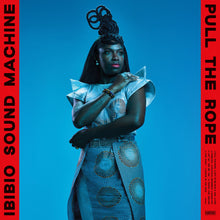 Ibibio Sound Machine - Pull The Rope (Blk) [LP] Vinyl Record