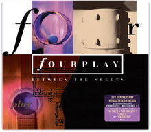 Fourplay - Between The Sheets (30th Anniversary Remastered) [CD]