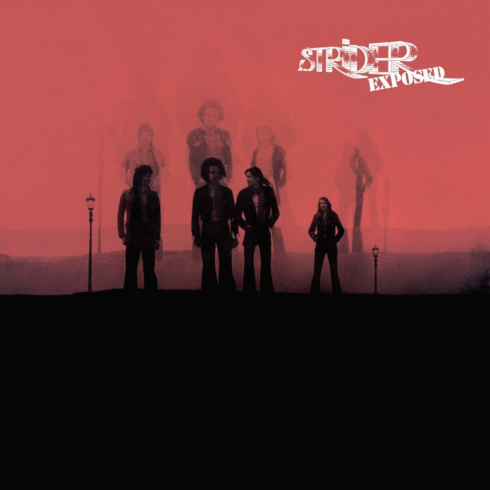 Strider - Exposed [With Booklet] [Remastered] (Uk)
