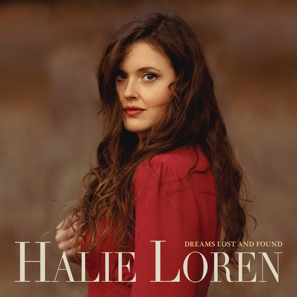 Halie Loren - Dreams Lost & Found [CD]