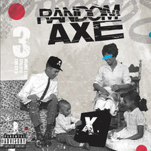 Random Axe - Random Axe [LP] Vinyl Record