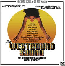 Westbound Sound: Westbound Records Curated By - Westbound Sound: Westbound Records Curated (Rsd)  [LP] Vinyl Record
