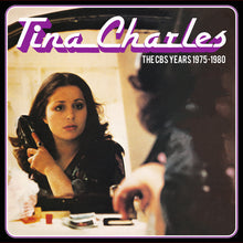 the album cover for Tina Charles - Cbs Years 1975-1980 (Uk)