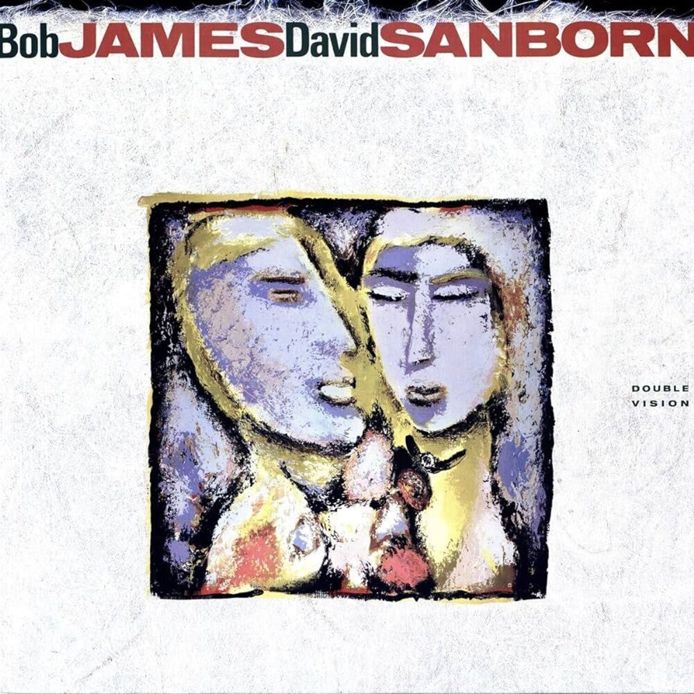 Bob James  / Sanborn,David - Double Vision [CD]