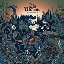 The Wizards - Exit Garden (Slip) [CD]