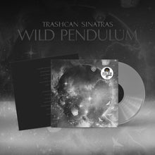 the album cover for Trashcan Sinatras - Wild Pendulum [Colored Vinyl] [Record Store Day] (Slv) 