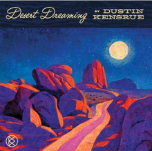 Dustin Kensrue - Desert Dreaming [LP] Vinyl Record
