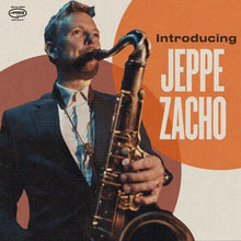 Jeppe Zacho - Introducing [LP] Vinyl Record