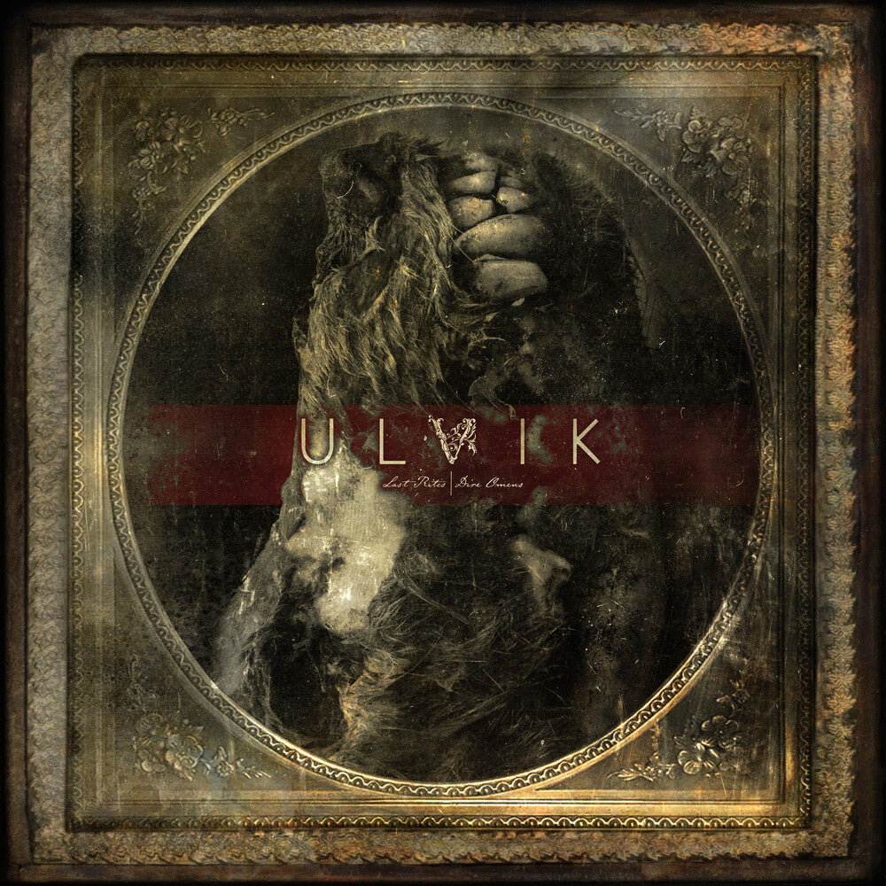 Ulvik - Yesterday & Years Ago [LP] Vinyl Record