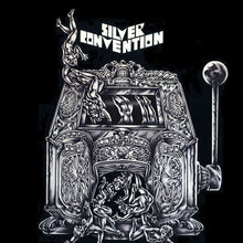 the album cover for Silver Convention - Silver Convention (Mod)