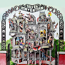 the album cover for Silver Convention - Madhouse (Mod)