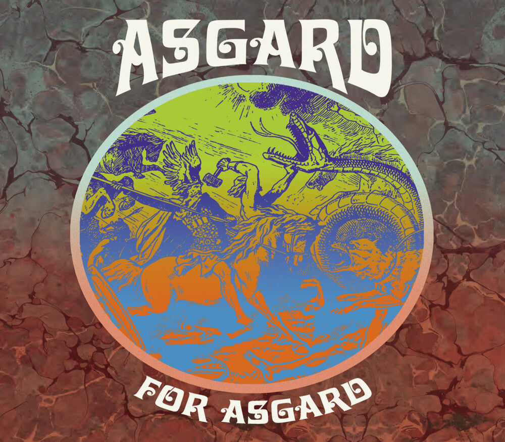 Asgard - For Asgard [CD]