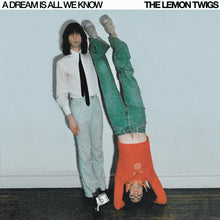 The Lemon Twigs - Dream Is All We Know [CD]
