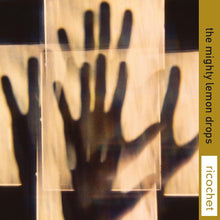 the album cover for Mighty Lemon Drops - Ricochet [Colored Vinyl] [Record Store Day] (Tan) 