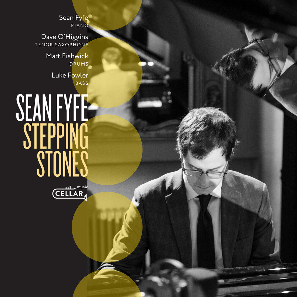 Sean Fyfe - Stepping Stones Music CD