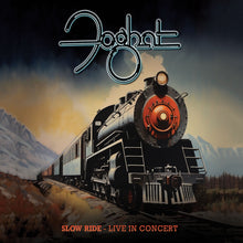 Foghat - Slow Ride: Live In Concert [CD]
