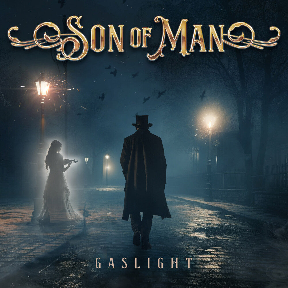 Son Of Man - Gaslight [CD]