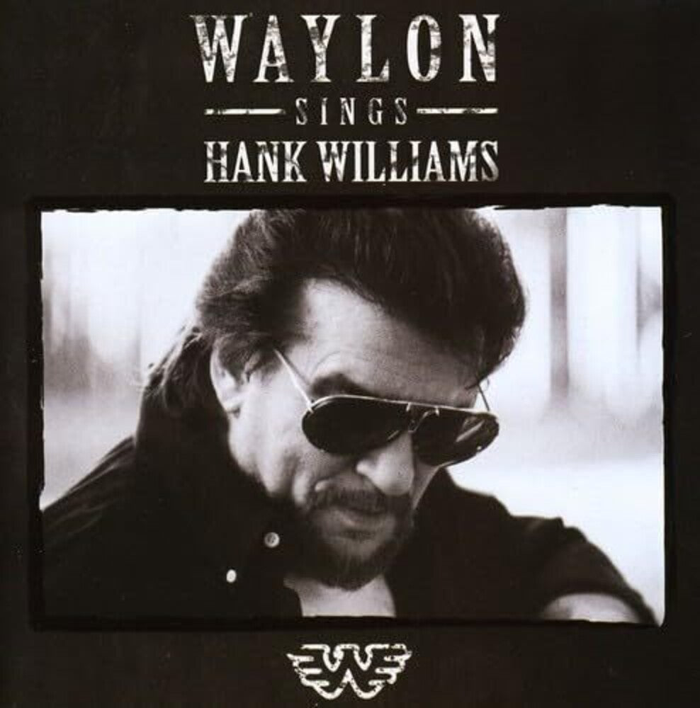 Waylon Jennings - Waylon Sings Hank Williams [CD]
