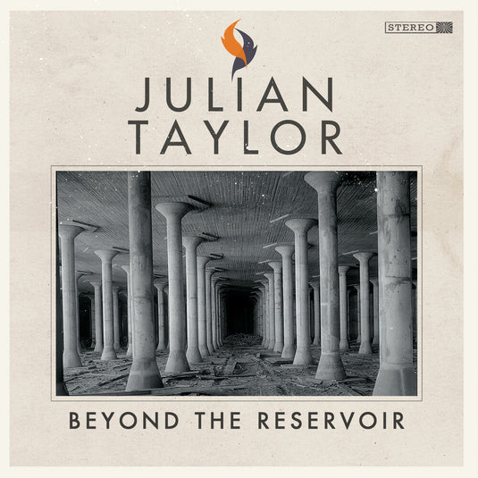 the album cover for Taylor, Julian - Beyond The Reservoir